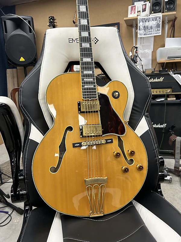 Epiphone Elitist Byrdland (Japanese Domestic) 2002 - 2008 | Reverb