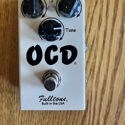 Fulltone OCD V2 Transparent Overdrive | Reverb Fulltone OCD V2 Transparent Overdrive | Reverb