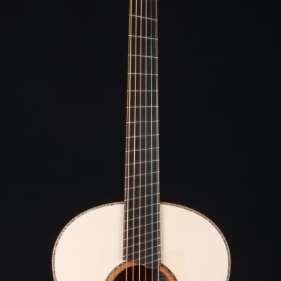 Lowden F-50 Fan Fret Sinker Rosewood and Alpine Spruce 2021 Winter Limited Edition NEW image 14