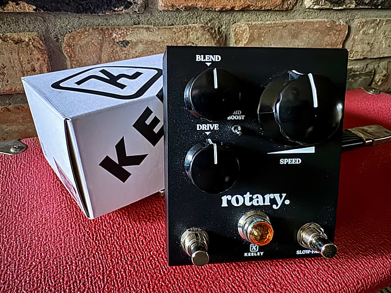 Keeley Rotary