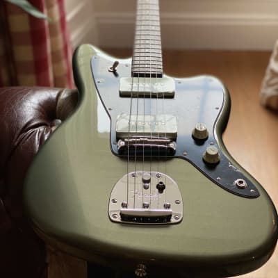 Fender MIJ Hybrid '60s Jazzmaster