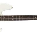 Fender American Performer Jazz Bass Rosewood Fingerboard Arctic White