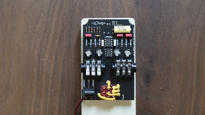 Vin-Antique PPSE‘79 ver.1 Vin-Antique / PPSE'79 Ver.3 Pike Place Smoky Emerald 1979