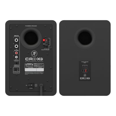 Mackie CR8-XBT 8-Inch Active Multimedia Monitor Speakers with Bluetooth image 2