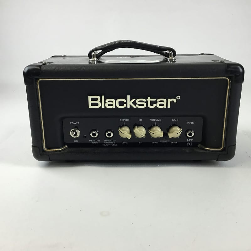 Blackstar HT-1RH 1-Watt Guitar Amp Head with Reverb