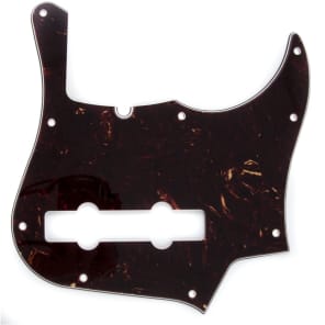 Fender 004-9687-000 American Deluxe Jazz Bass V 9-Hole Pickguard 4-Ply