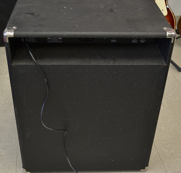 Acoustic B200 200W 1x15
