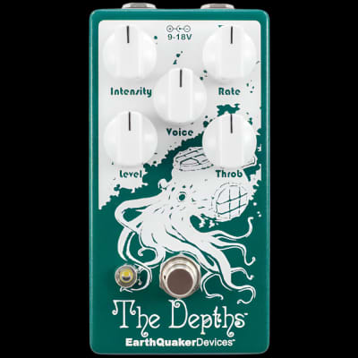 Reverb.com listing, price, conditions, and images for earthquaker-devices-the-depths