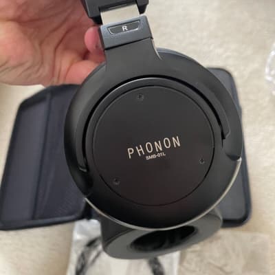 Rare Professional Monitoring Headphones - Phonon SMB-01L (Made in