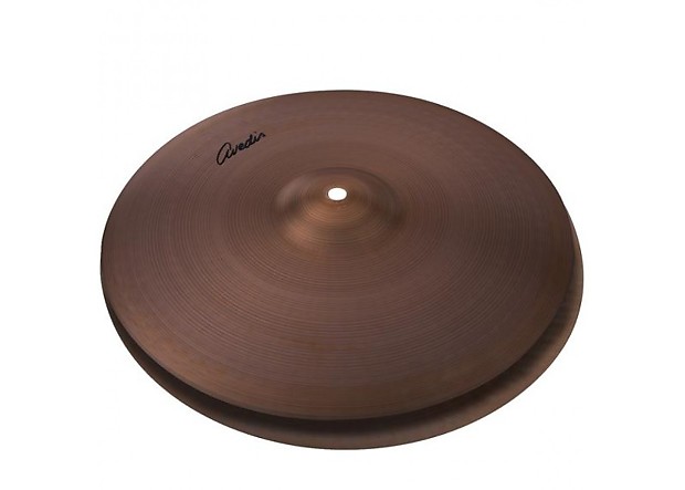 Zildjian 116" A Avedis Reissue Hi-Hat Cymbals (Pair) image 2