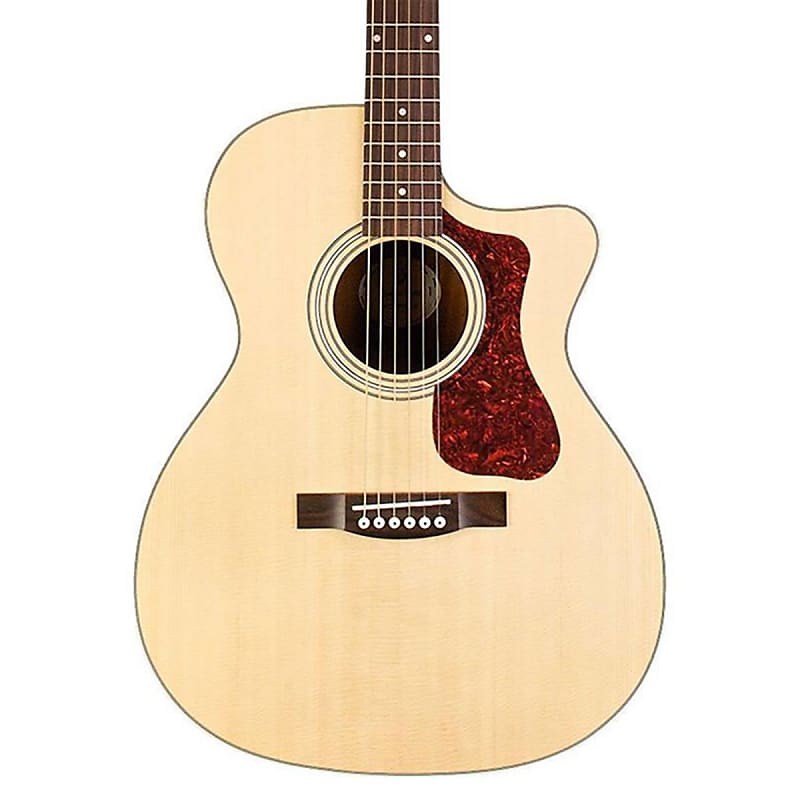 Guild Westerly OM-240CE Orchestra Acoustic-Electric Guitar(New) image 1