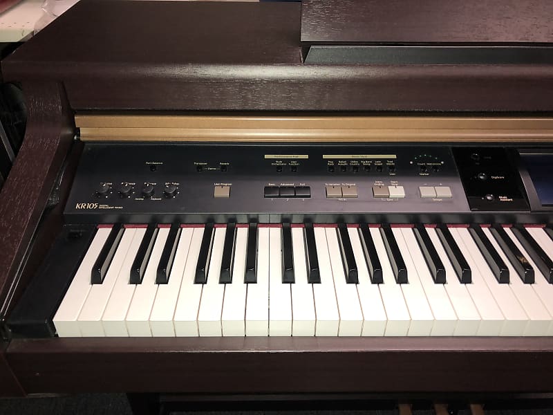 Roland kr 105 digital shop piano