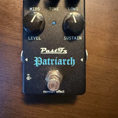 PastFx Fx Revolution Distortion R evolution - more gain than