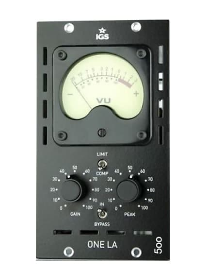 IGS AUDIO ONE LA 500 美品 IGS LA 500 - IGS Audio One LA 500 - One LA 500 - Vintage King