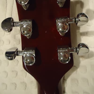 ULTRARARE,ONE-Of-A-KIND"SIGNED"Gibson Ace Frehley KISS Les Paul Cherry Sunburst Guitar,ClosetClassic image 23