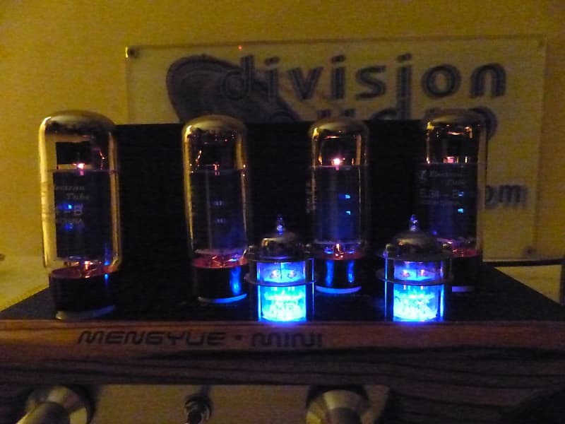 ◇Music Angel MENGYUE MINI MENG X5 真空管アンプ◇