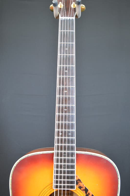 Yamaha DW-5 S TBS 1990s - 3 Color Sunburst - w/ Gigbag | Reverb