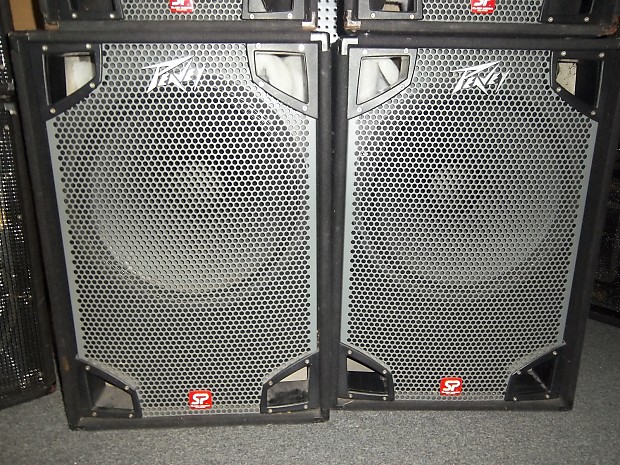 Peavey clearance sp118 subwoofer