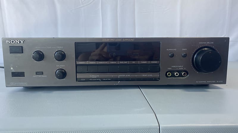 sony ta e 731