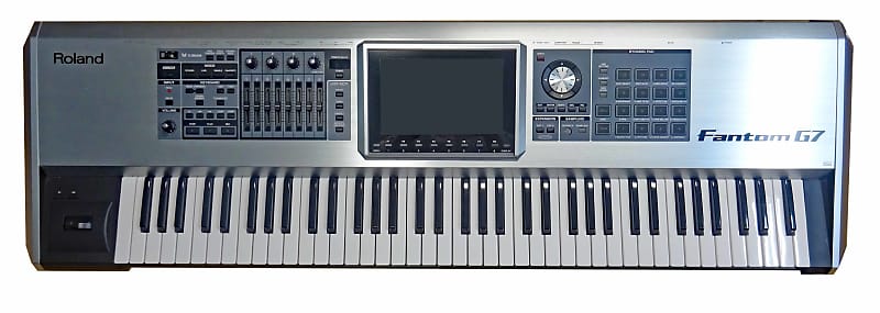 Roland Fantom G7 Professional Workstation | Reverb