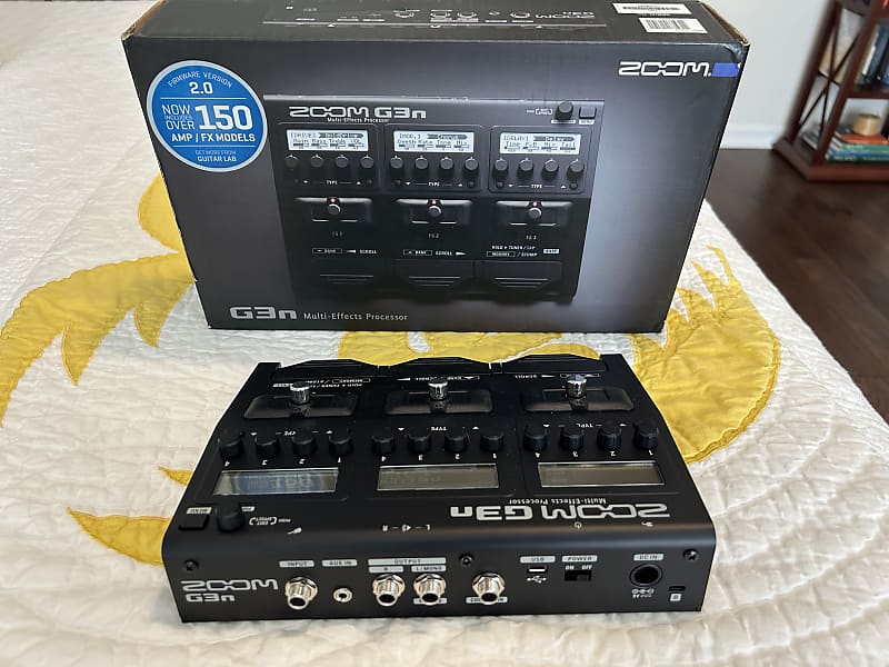 Zoom G3n