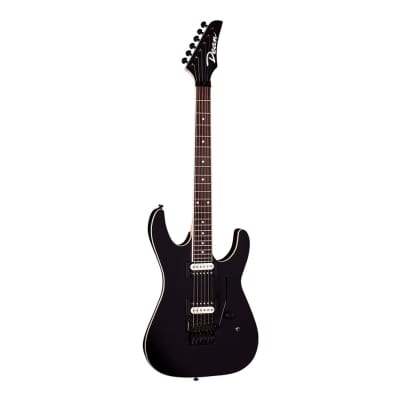 Dean MDX Electric Guitar w/Floyd - Black Satin - Used image 2