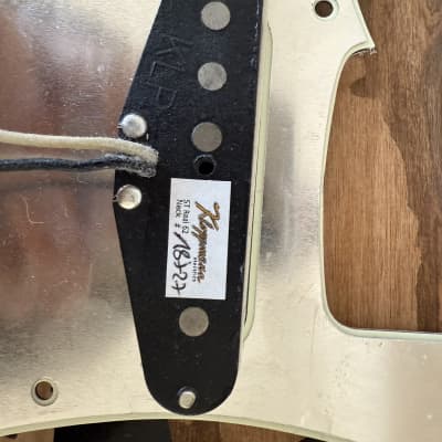 Pickguard Kloppmann ST Real 62 2025 image 3