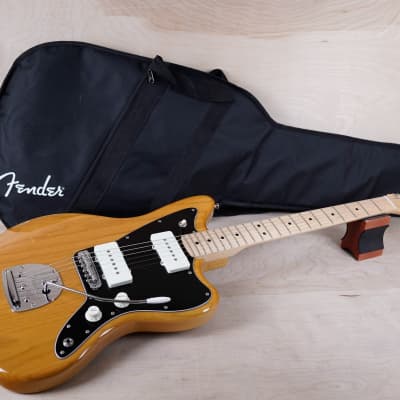 Fender Hybrid II Jazzmaster MIJ 2021 Vintage Natural Made in Japan