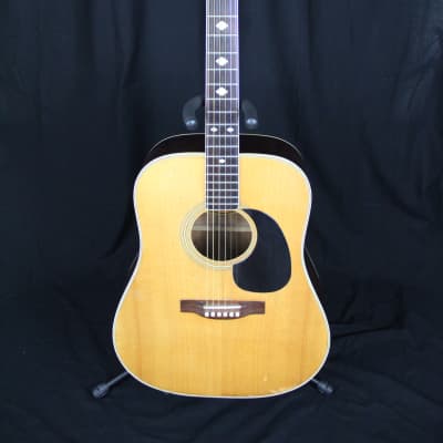 Jullian by Kurosawa B15-S Western Acoustic Guitar MIJ