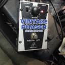VINTAGE VP-1 Phase Pedal by Behringer. Exc pre-owned in box.