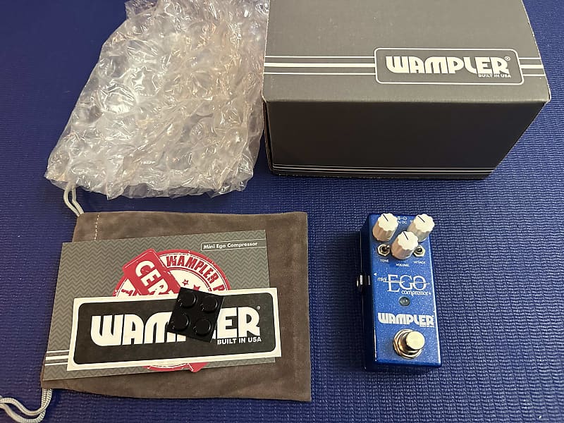 Wampler Mini Ego Compressor