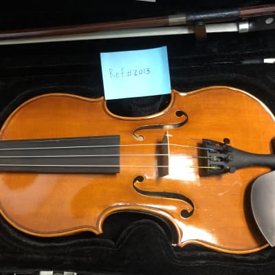 Verazzani Violin 1/2 (REF# 2013) image 2