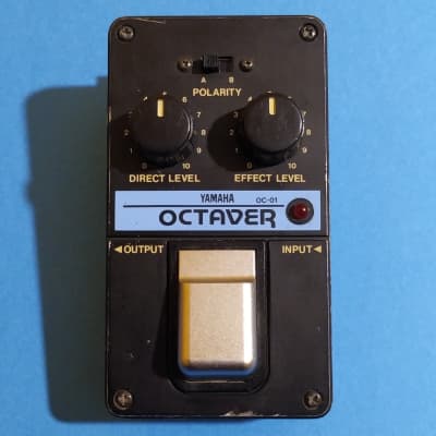 Yamaha OC-01 Octaver | Reverb