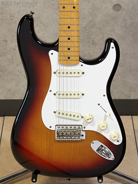 Fender Japan ストラトキャスター 2006-2008年製 Fender Japan ST62-66US 2006-2008年製（中古/送料無料）【楽器