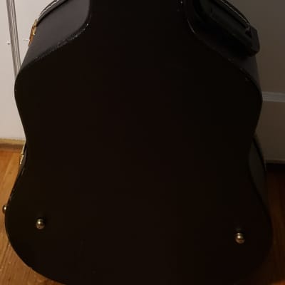 Alvarez Yairi  DY-40SB Acoustic Electric Guitar w/Hard Case image 15