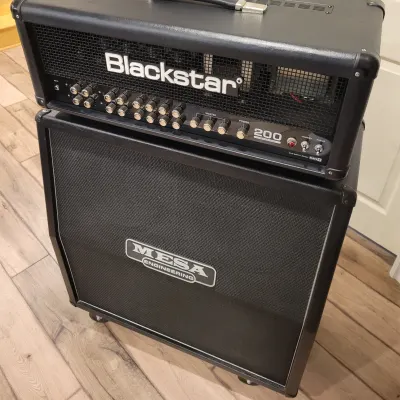 Blackstar Series One 200W Guitar Head | Reverb