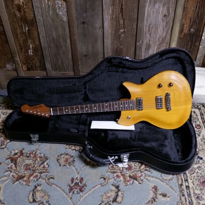 Keith Holland Customs MAP-NS #1313 - Butterscotch Nitro with Hard Case image 25