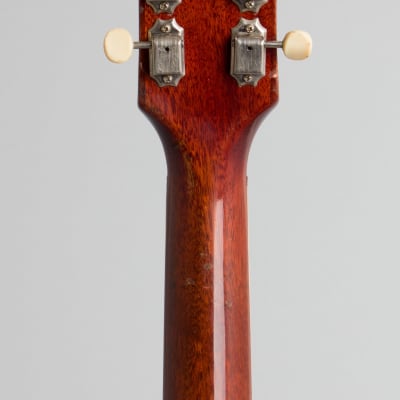 Gibson  ES-330TDC Thinline Hollow Body Electric Guitar (1968), ser. #527040, original black hard shell case. image 6