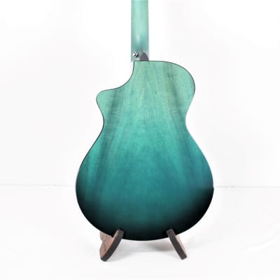 Breedlove Oregon Concert CE LTD Myrtlewood Mojito image 8