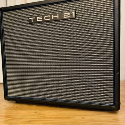Tech 21 B112-VT 300-Watt 1x12 Bass Cab 2010s - Black for sale