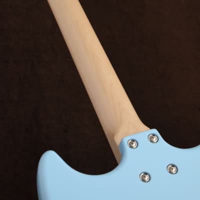 Zeus Custom Guitars [Made in Japan] Mars ZMS-01 ~Sonic Blue~ #23292 [GSB019] image 10