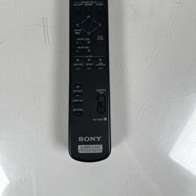 SONY CDP-XA20ES Digital Audio Compact CD Disc Player Remote image 15