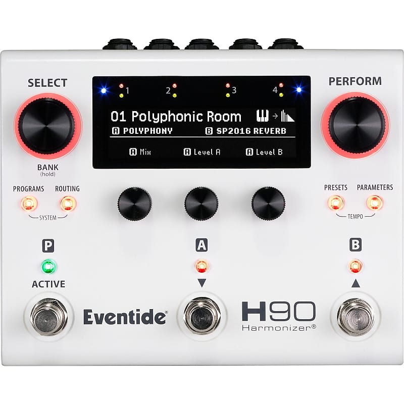 Eventide H90 Harmonizer/Multi-Effects Pedal image 1