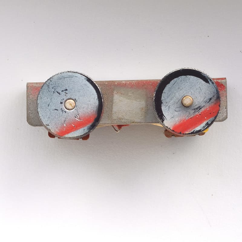 Fender Fender Jazzmaster/Jaguar 1961 Rhythm Circuit Roller Reverb