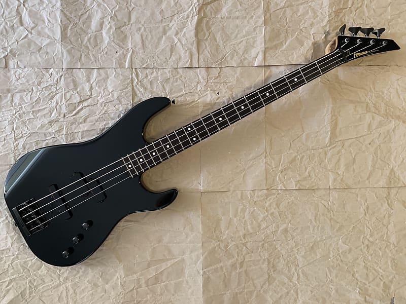 FERNANDES PRECISION BASS ブラック Fernandes Precision Bass FPB-50 Tokai Made