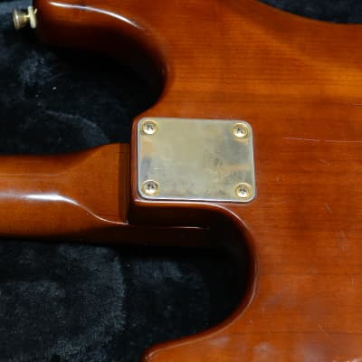 Varita Stratocaster Custom EMG Made in Japan image 9