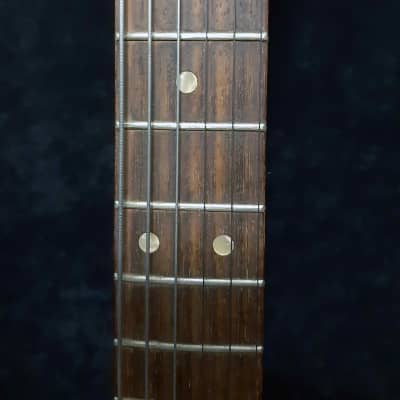 Framus Texan Banjo 1960's Dark Brown image 8