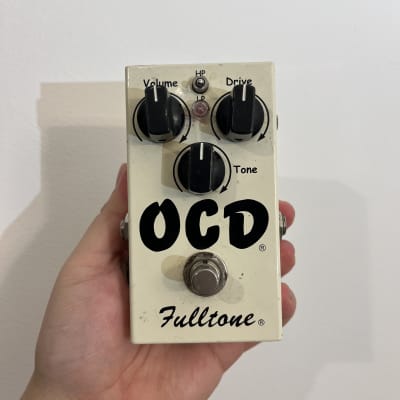 Fulltone OCD V1 Series 4