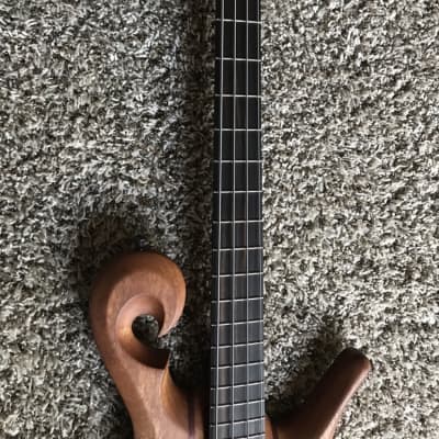 Carl Thompson Semi frills 2018 | Reverb