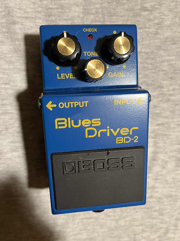 Boss BD-2 Blues Driver